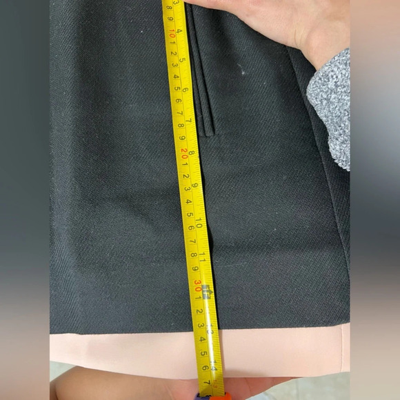 DIANE von FURSTENBERG Skirt Size 4 - Picture 4 of 9